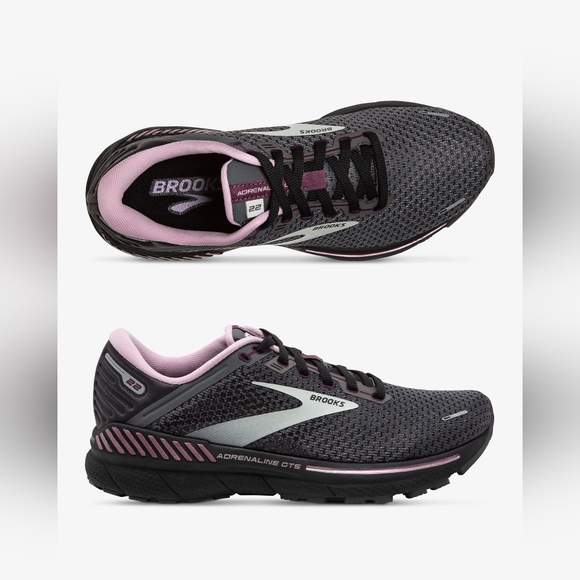 Brooks Shoes - BROOKS Adrenaline GTS 22 For Women's Size 8.5